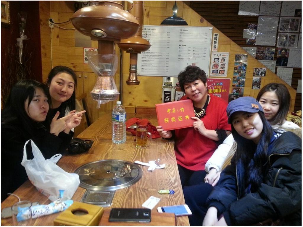 Homestay Eve Seoul Exterior photo