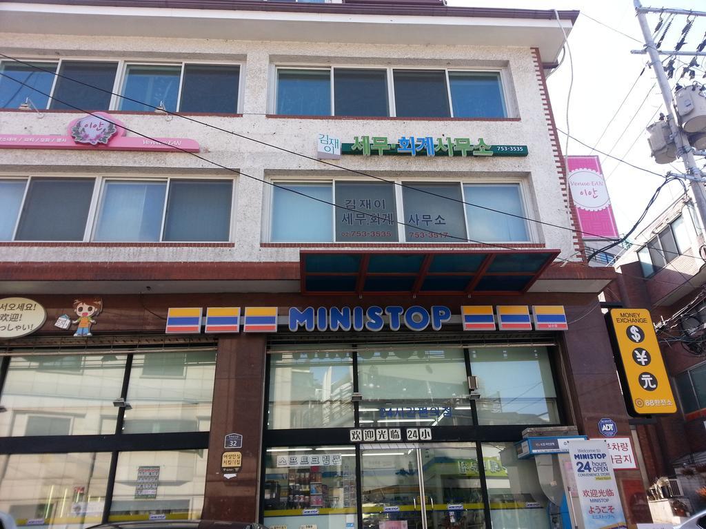 Homestay Eve Seoul Exterior photo
